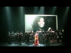 Whitney Houston Bet tribute 2012