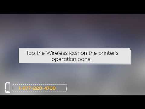 How to Connect an HP Officejet 5255 Wireless Printer Setup
