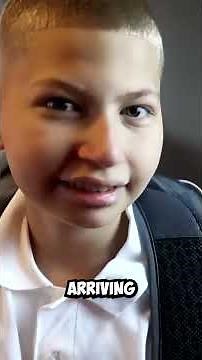 Jayden's Bus Is Here... But Why?