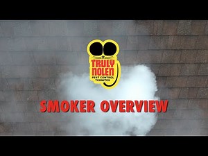 Smoker Overview & Setup For Rodent Control