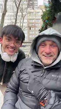 Something Unexpected For Tim Hayden In New York!