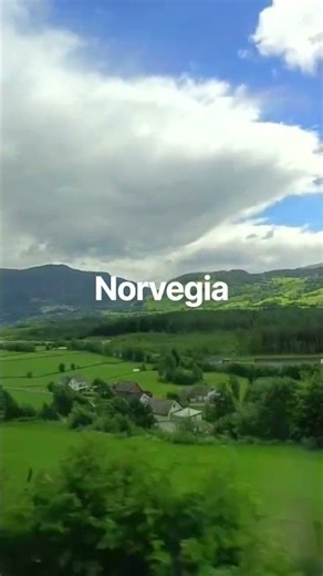 #nature #mountains #norway The Ultimate Scenic Train Journey from Bergen to Oslo, Norway 2