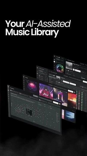AI-powered Music Library Management for Djs