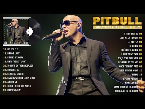 Pitbull Songs Playlist 2025 - The Best Of Pitbull - Pitbull Greatest Hits Full Album 2025 #2