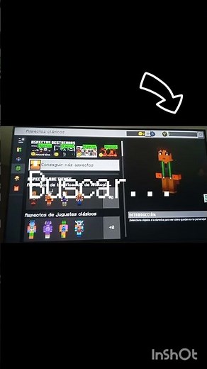 👀 como tener skin gratis en Minecraft 👀 #minecraft #shortsfeed #short