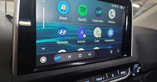 Android Auto: así puede poner cualquier aplicación en pantalla completa