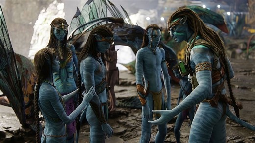 Who is Jake Sully? Jake and Neytiri’s family tree explained in the new Avatar: Fire and Ash movie