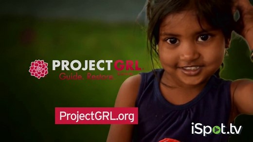 Project GRL TV Spot, 'Trafficking' Song by Riley Clemmons