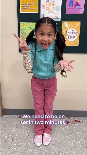 ✌️ vs. ✌️. All episodes of Electric Bloom are now available!