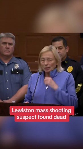 Robert Card, the subject of a dayslong manhunt after 18 people were killed in Lewiston, has been found deceased, according to law enforcement sources. #lewiston #maine #breaking #news