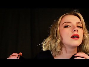 ASMR stay in your basement | Heavy Russian accent | close up whispering mic brushing