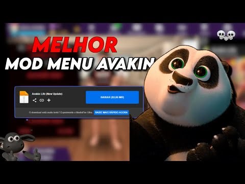LINK DIRETO🔥! NOVO SUPER Mod MENU VIP RED🟥 AVAKIN LIFE 2026🔥! ITENS Raros XP DIAMANTES & MAIS!