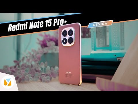 Redmi Note 15 Pro+ 5G Review