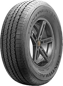 Amazon.com: Continental ContiTrac Radial Tire - 275/65R18 120S : Everything Else