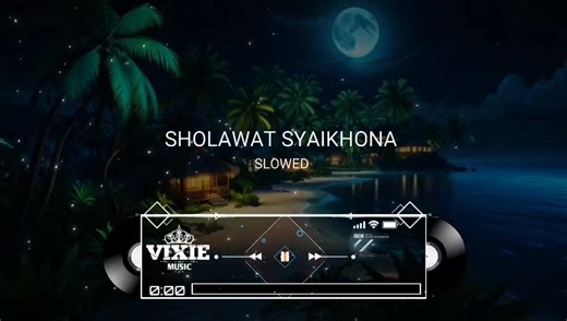 Vibes Nya Bikin Adem: Dj Vixie dan Lagu Arab