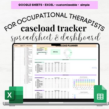 Occupational Therapy Caseload Management Tool