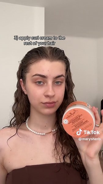 Mary Sher on TikTok