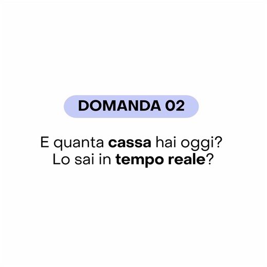📊 La tesoreria è il cuore finanziario della tua azienda. La stai gestendo al meglio? Errori nei calcoli, mancanza di visibilità sui flussi di cassa e processi manuali rallentano il business. 🚀 Con Sibill, la gestione della tesoreria aziendale diventa semplice ed efficace: ✅ Automatizzi il calcolo del flusso di cassa, eliminando attività ripetitive e manuali. ✅ Minimizzi il rischio di errori, per una gestione finanziaria più sicura e affidabile. ✅ Ottieni una visione chiara e aggiornata, riduce