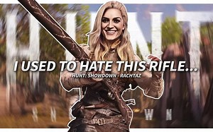 【转载/熟肉/4K/Rachta Z】玩玩平常不咋碰的步枪