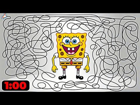 1 Minute Timer Bomb - SPONGEBOB