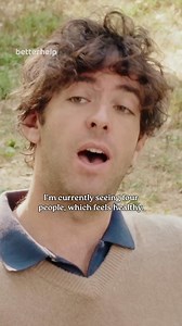 Not Everyone Is the One. Get a therapist who gets you. | BetterHelp