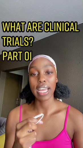 What are clinical trials: A life cycle of a study drug. Part 01 #fyp #careertiktok #careers #careersinscience #clinicalresearchassociate #ticktoksa #viral #greenscreen