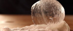 48K views · 865 reactions | How to Make Ice Shells—create an icy globe as a stellar garnish for an elegant dish. Click for the technique: chfstps.co/1TywuNH | ChefSteps | Facebook