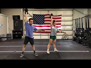 Alternating Single Arm Devil's Press