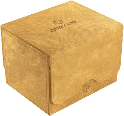 Gamegenic Sidekick 100+ Xl Deck Box Standard Size Μπεζ GGS20199ML