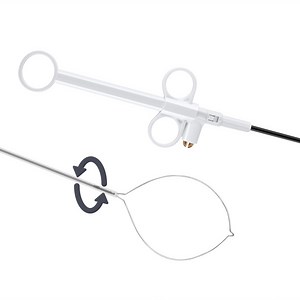 [Hot Item] Medical Endoscopy Disposable Cold Snare Polypectomy Snare
