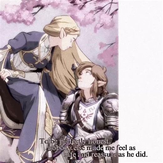 Fun Animation Edits Inspired by Zelda