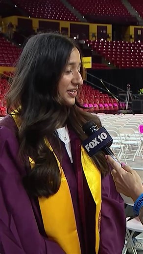 More than 33,000 Sun Devils graduated in 2025 🎓 Among them are engineers, artists, educators and innovators — each with a unique story and purpose. From around the world, they came to ASU for opportunity and left ready to make an impact. Watch the full story on YouTube: https://ow.ly/2BU750XTJIu | Arizona State University