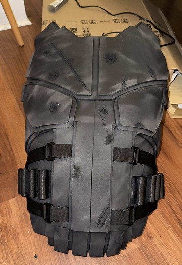 The Punisher Cosplay at New York Comic Con