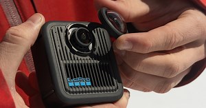 GoPro's 360 cam gets a makeover – and 8K