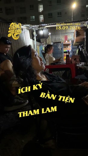 LÊN HƯƠNG | NGHỆ SĨ HỒNG ĐÀO NÓI GÌ VỀ NHÂN VẬT BÀ MŨI | DỰ KIẾN KHỞI CHIẾU: 18.09.2026