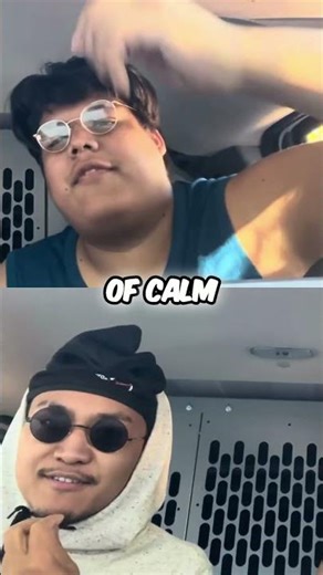 CALM FREESTYLE EP 20: Rapper Describes Tricks #shorts