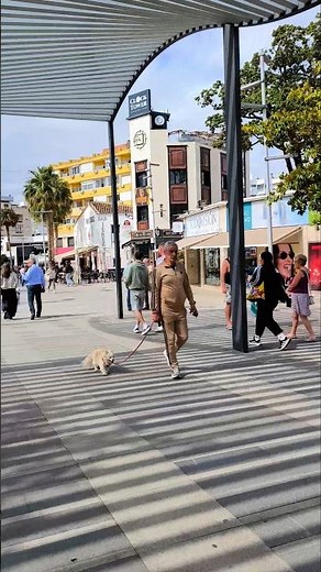 🔥 Visita Plaza Costa del Sol, Torremolinos, Málaga, España 🇪🇸#torremolinos #costadelsol #españa
