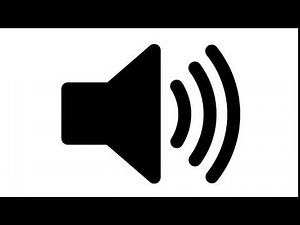 Microsoft Windows 98 Error - Sound Effect