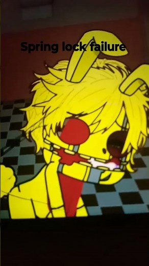 spring lock failure (please don't judg🥺)