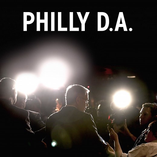 Philly D.A. is a groundbreaking documentary series embedded inside the long shot election and tumultuous first term of Larry Krasner, Philadelphia's unapologetic District Attorney. Streaming now. | DocPlay