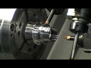 Turning Workshop Hainbuch, Sandvik and Siemens