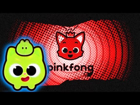 NINIMO & PINKFONG (Sparta Pitch + Preview 1280 + Peview 2 Effects + KLASKY CSUPO 2001 EFFECTS)