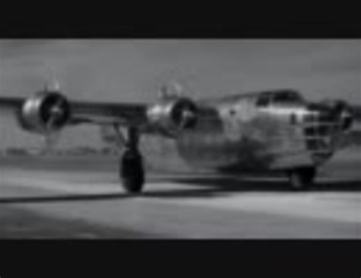 B-24 リベレーター初飛行