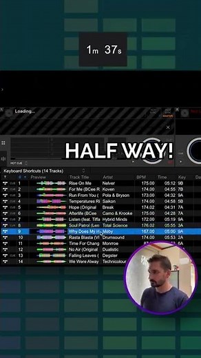 Prep a Rekordbox DJ Set in 3mins?