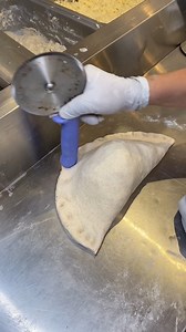 56K views · 207 reactions | Three Cheese + Pepperoni Calzone 襤燎 #calzone #cheese #pepperoni | Foody Fetish | Facebook