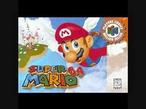 Super Mario 64 Soundtrack - Bomb-omb Battlefield