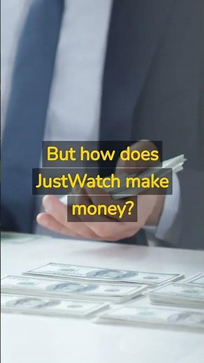 How JustWatch Makes Money 💸💰