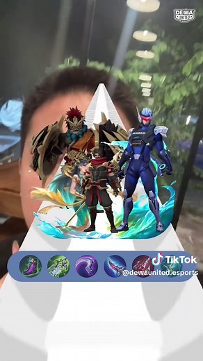 Roaming Saber Gameplay in Mobile Legends