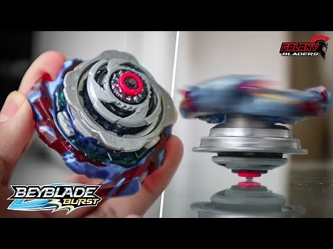 Top 5 DRIVERS de Ataque MÁS PODEROSOS de BEYBLADE BURST!