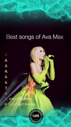 Why Ava Max Is EVERYWHERE 🤯
